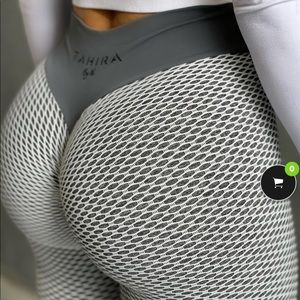 TAHIRA by Kali Burns